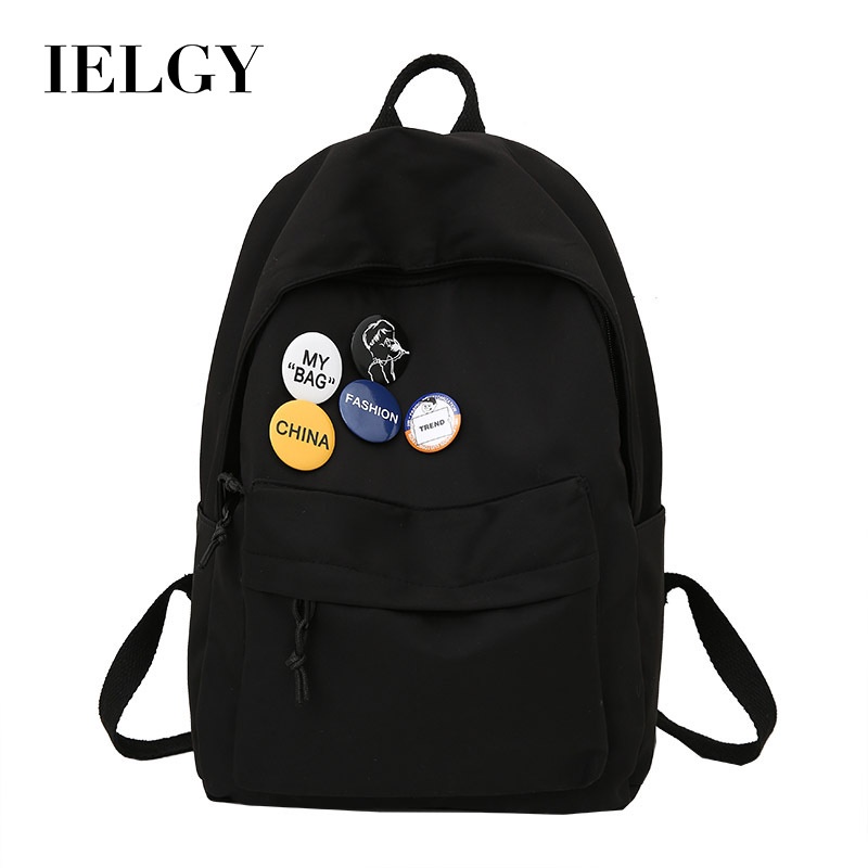 Ba lô du lịch IELGY sức chứa lớn phong cách Hàn Quốc cho nam