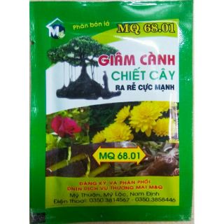 Phân bón ra rễ cực mạnh cho giâm cành , chiết cành