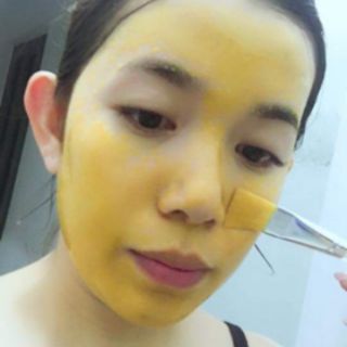 Tinh bột nghệ nguyên chất