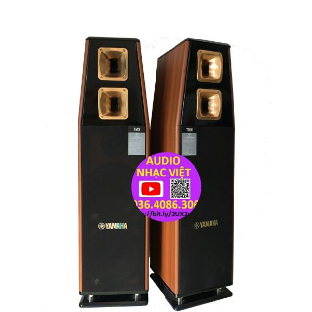 Loa 603 Yamaha nhập indo bass 25 cao cấp
