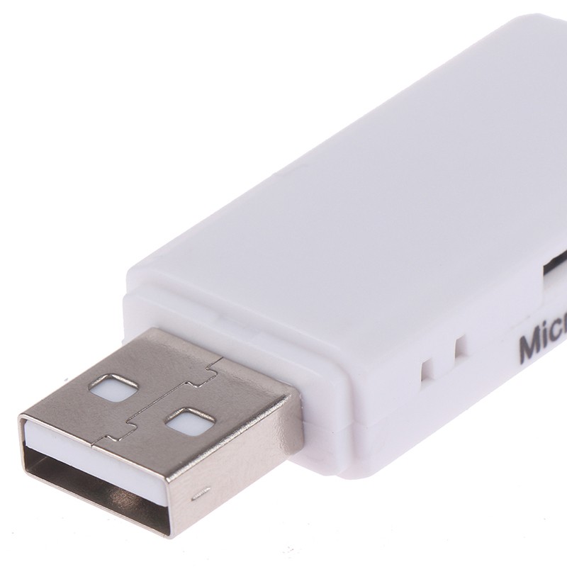 PC Đầu Đọc Thẻ Nhớ Otg 2 Ni 1 Usb 2.0