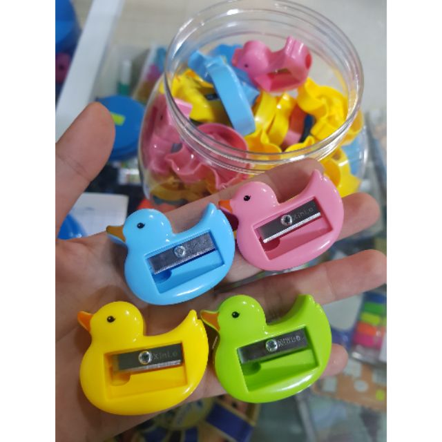 Gọt bút chì hình vịt