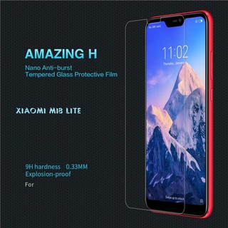 Cường lực trong suốt xiaomi mi 8 lite / mi 8 youth