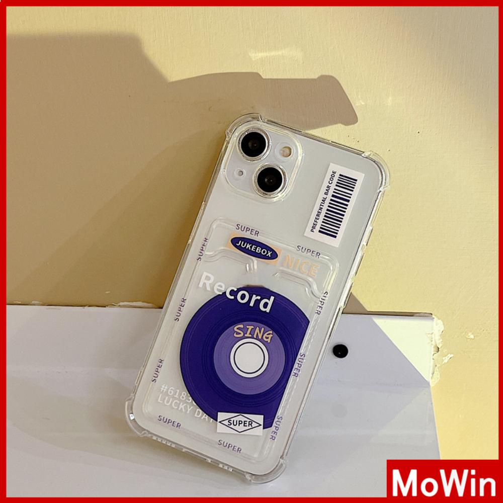 Ốp điện thoại silicon mềm có ngăn đựng thẻ thích hợp cho iPhone 11 iPhone 13 Pro Max iPhone 12 Pro Max iPhone 7 Plus xr