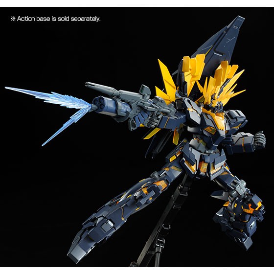 Mô Hình Lắp Ráp Gundam MG Banshee Norn Final Battle episode 7