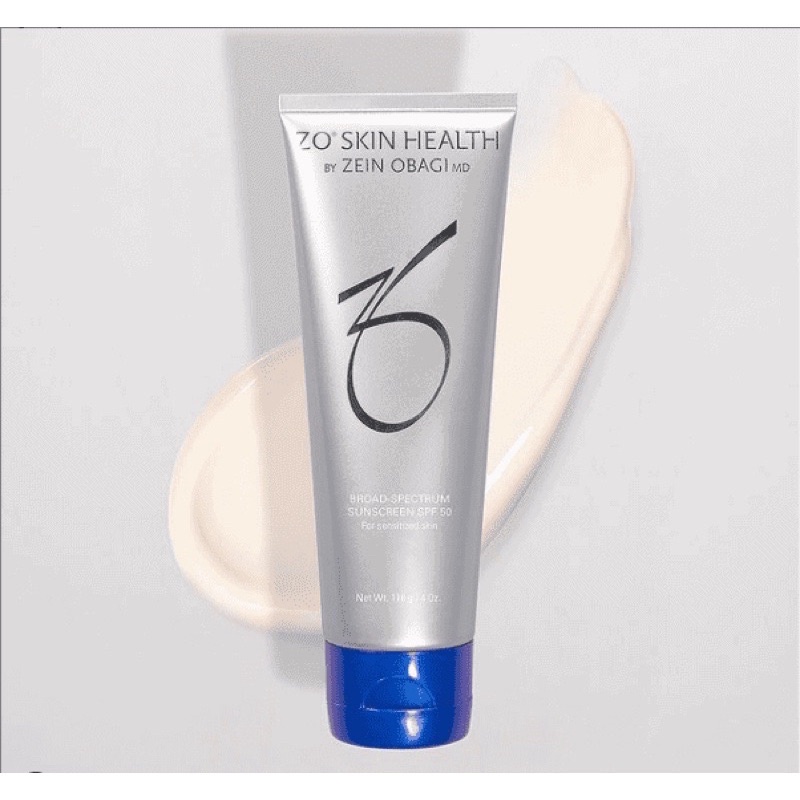 Công ty⭐ Kem Chống Nắng cho da nhạy cảm Broad Spectrum Zo Skin Health 118G