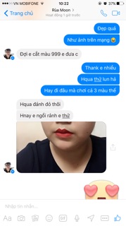 Vỉ son kem Dior 4 màu 