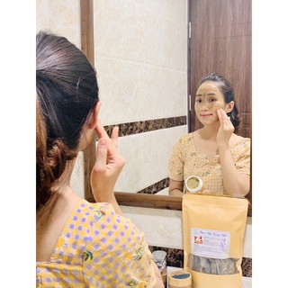 Bột Rửa Mặt Thảo Mộc (HANDMADE)