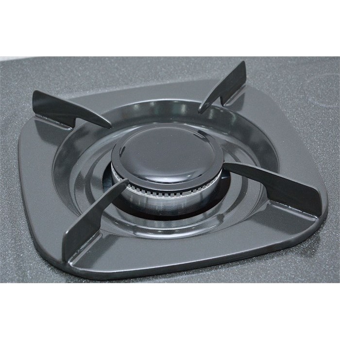 Bếp gas đôi Rinnai RV-287(G)N (Đen)