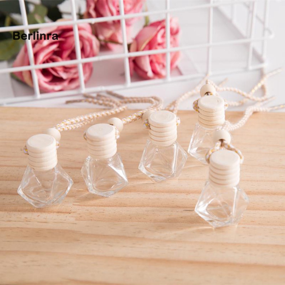 ☂Dây Treo Bình Đựng Tinh Dầu Làm Mát Không Khí Trang Trí Nội Thất Xe Hơi