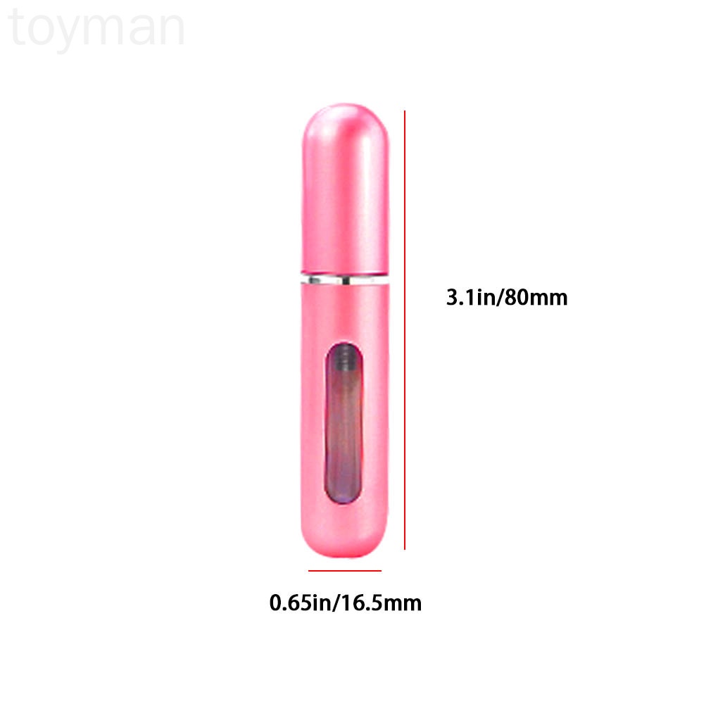 Chai đựng nước hoa mini dạng xịt tiện lợi cho du lịch