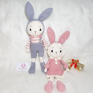 Thỏ Mimi handmade