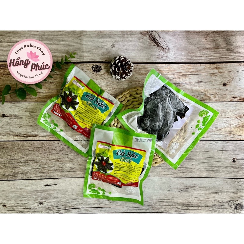 CÁ SẶC CHAY THANH DŨNG 100GR💥| GIAO HOA TỐC - TPHCM |