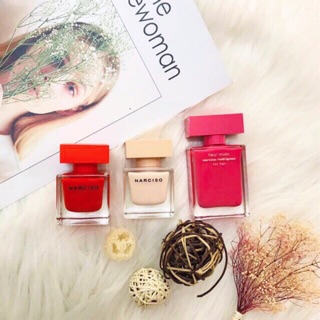 (Unbox-30ml) Nước hoa Narciso For Her