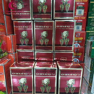 Sâm nhung bổ thận trung ương 3 / trung ương 2 - hộp 30 viên