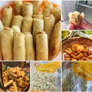 CHẢ GIÒ CHAY túi 1kg. (giao hỏa tốc)