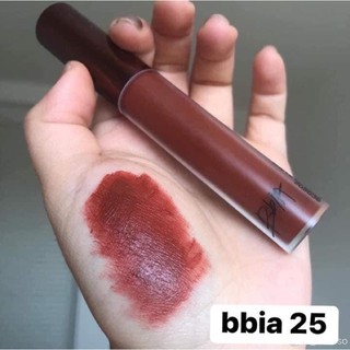 Son Kem Lì Bbia Last Velvet Lip Tint 25- version 5- Hàn Quốc