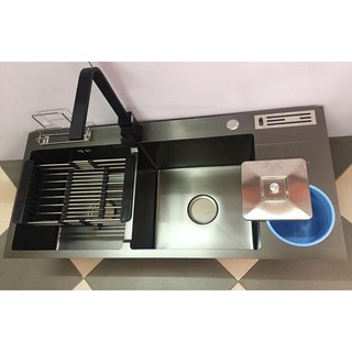 CHẬU RỬA BÁT INOX 304 PHỦ NANO
