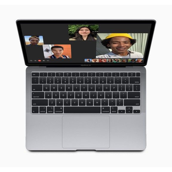 Laptop Apple Macbook Air 13 inch 2020 Core i5 Gen10 8GB 512GB SSD - Nhập khẩu chính hãng