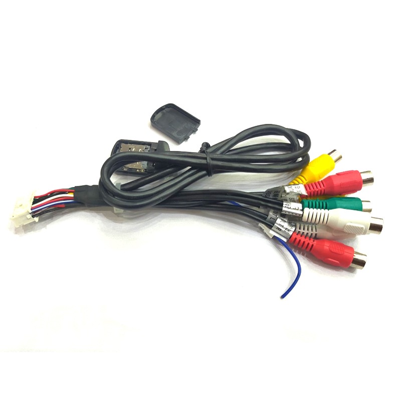 Cáp Cắm Sim 4G Cho Màn Hình Android Ô Tô