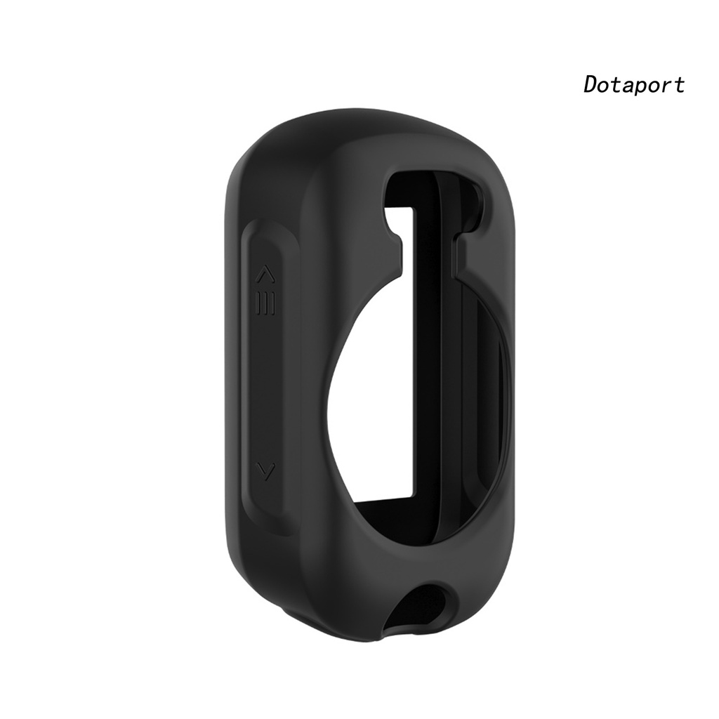 Ốp Silicone Bảo Vệ Đồng Hồ Thông Minh Garmin Edeg 130 Cho Xe Đạp