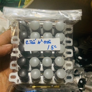 Công tắc 4 , 5 nút tròn quạt đứng bàn b3 b4