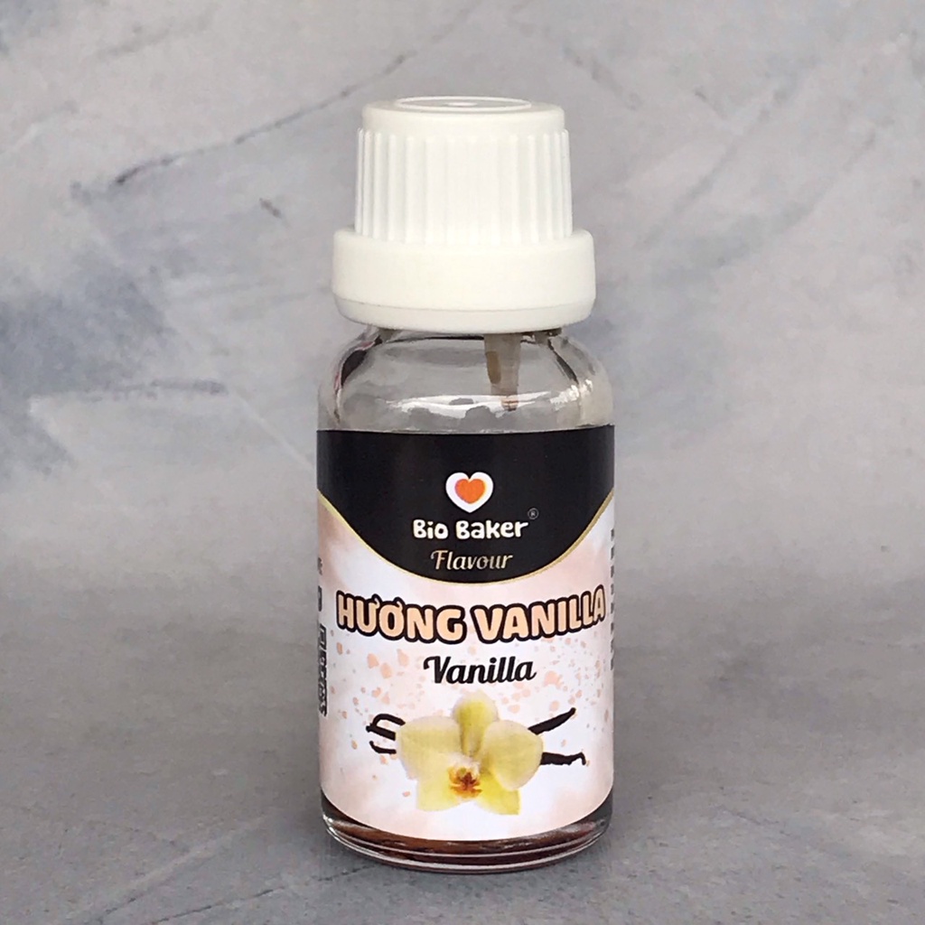 HƯƠNG và MÀU thực phẩm dạng Gel Bio Baker  / hương thực phẩm, màu thực phẩm / hương lá dứa