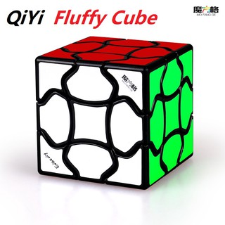 Rubik Biến Thể 3x3 QiYi Fluffy Cube