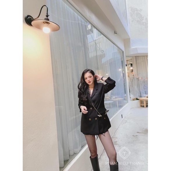 Áo vest kèm túi nơ QCCC( kèm ảnh thật) | BigBuy360 - bigbuy360.vn