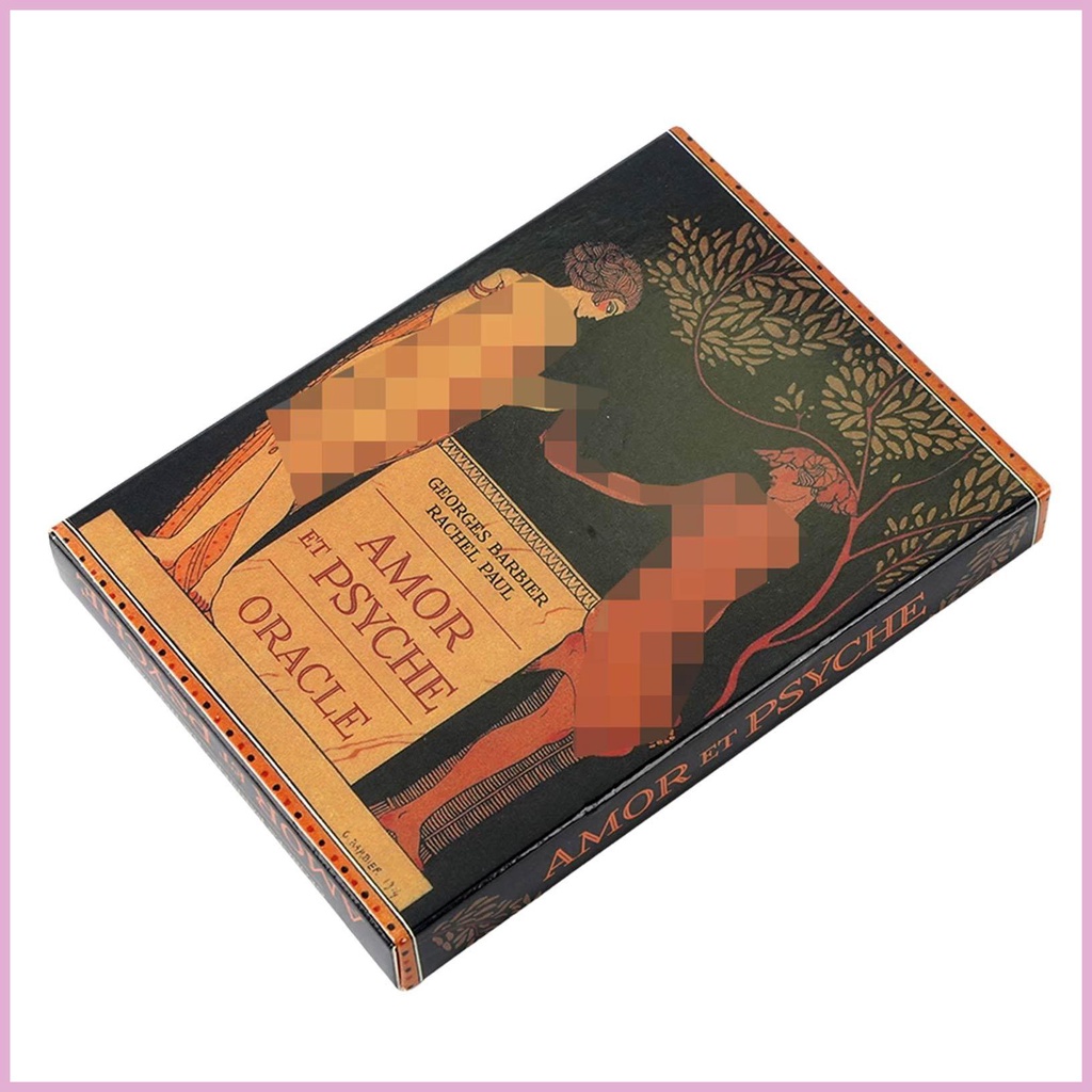 Bộ Bài Oracle Amor Et Psyche Vui Nhộn