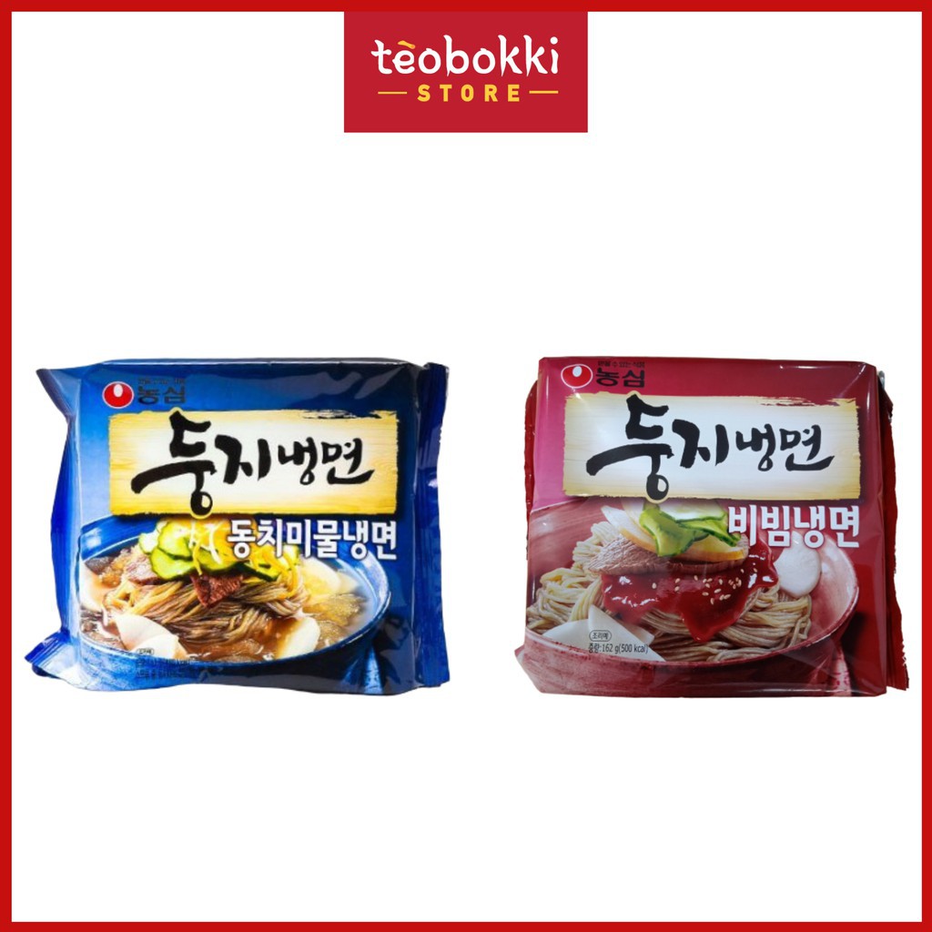  Mì lạnh Nongshim 161g | BigBuy360 - bigbuy360.vn
