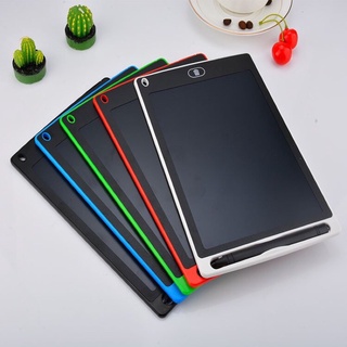 Bảng viết bảng vẽ tự xoá lcd 8.5 inch cho bé học tập vui chơi