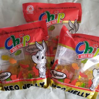 kẹo dẻo chipchip trái cây Hải Hà