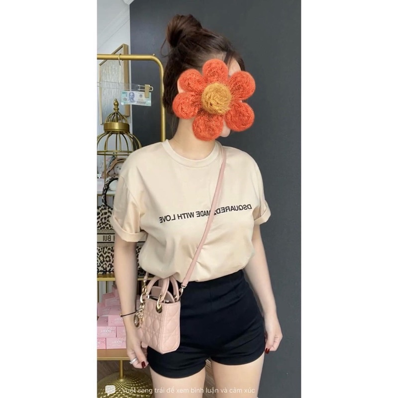 Set dsqua quần đùi TTS767