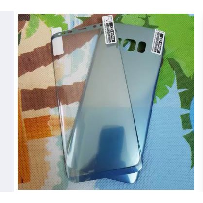Dán Film 3D cho Samsung S8 Plus Full màn hình và mặt lưng
