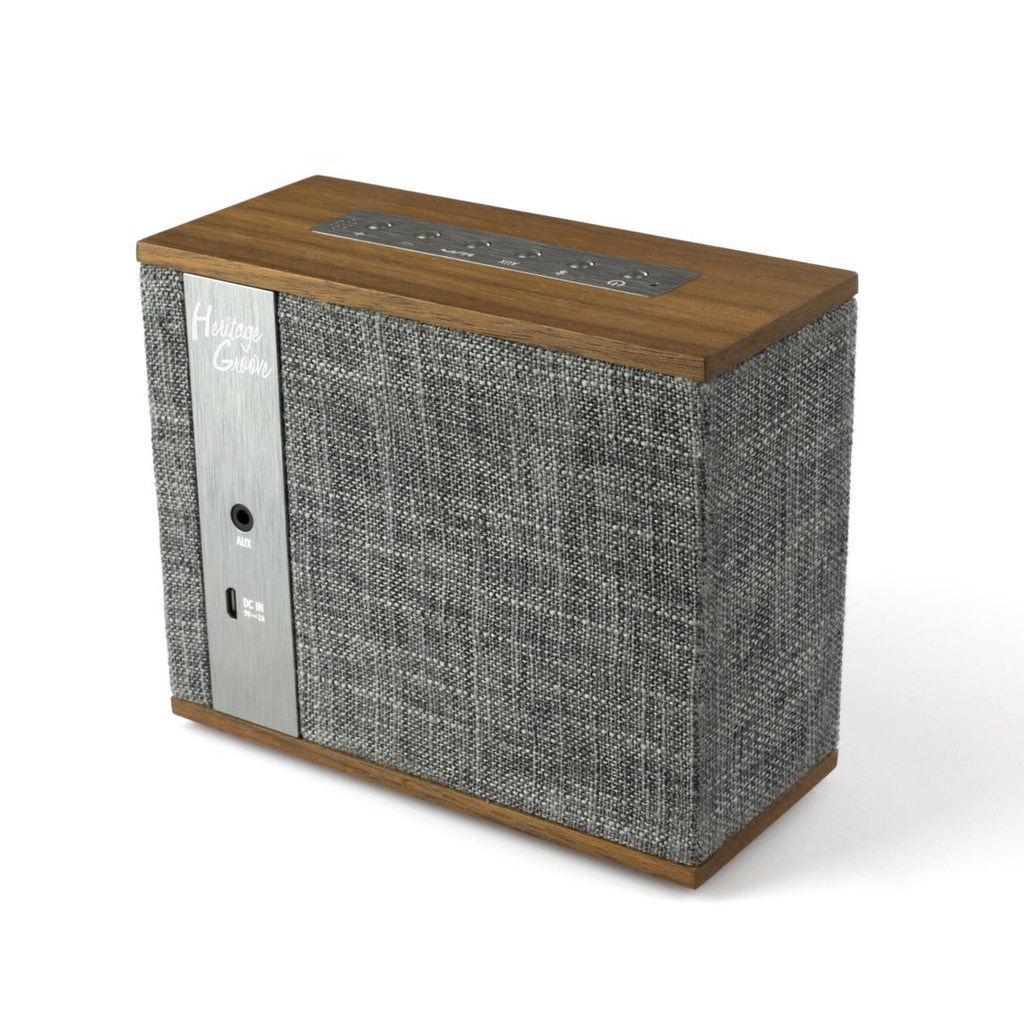 Loa bluetooth Klipsch Heritage Groove - Hàng Chính Hãng