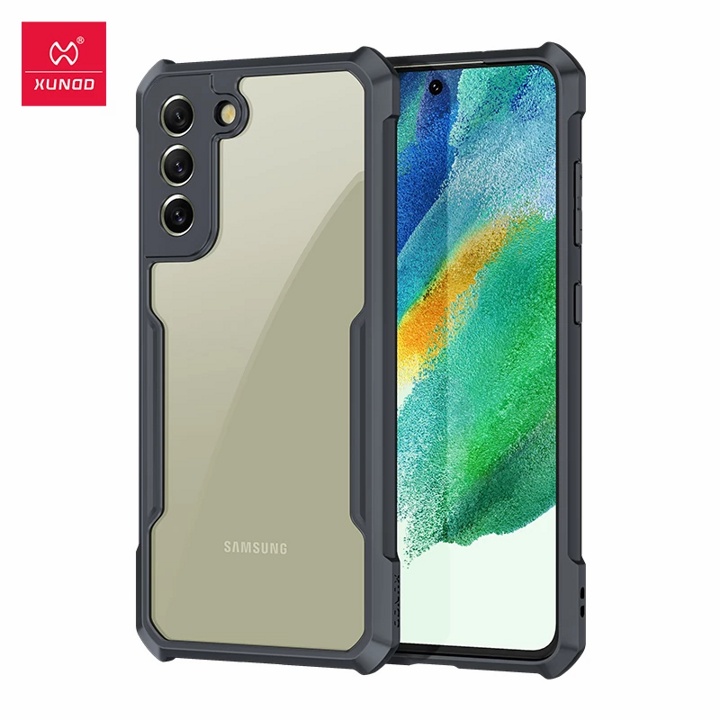 Ốp lưng Samsung S21 FE cao cấp Xundd