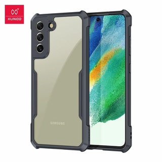Ốp lưng Samsung S21 FE cao cấp Xundd
