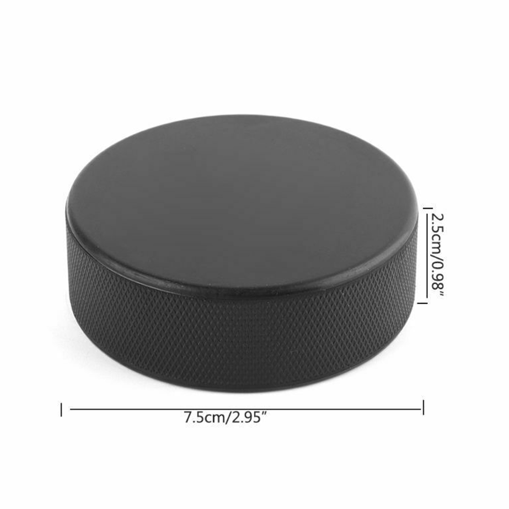 Bóng Cao Su Dùng Để Luyện Tập Khúc Côn Cầu