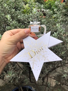 Nước hoa mini nữ Miss Dior