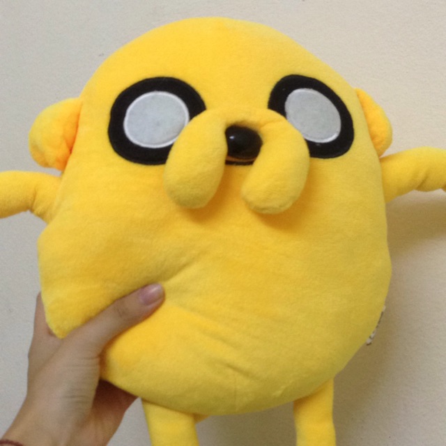 gấu bông jake siu bự