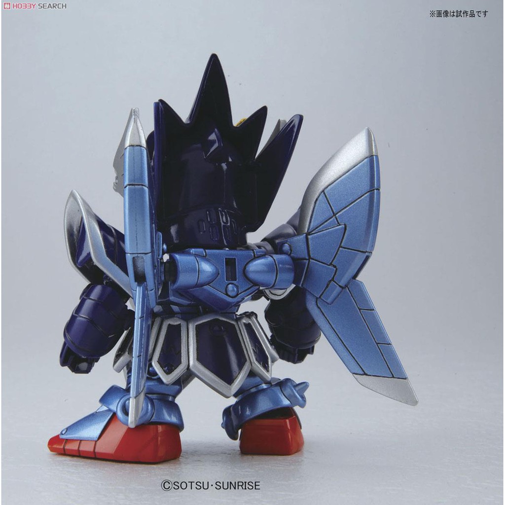 Mô Hình Lắp Ráp Gundam SD Legend BB 393 Full Armor Knight