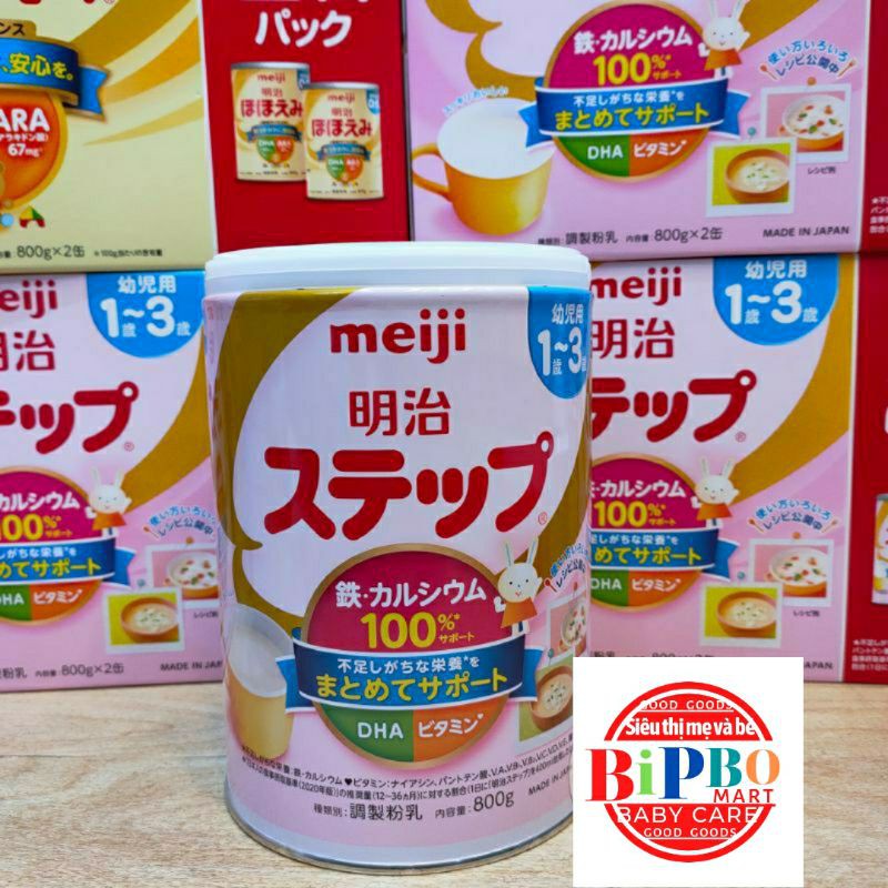 (DATE MỚI)Sữa meiji số 9 hộp 800g nội địa Nhật