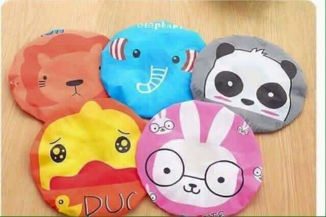 Mũ trùm chống ướt tóc