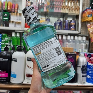 Nước súc miệng Listernine Cool Mint Zero Alcohol 750ml