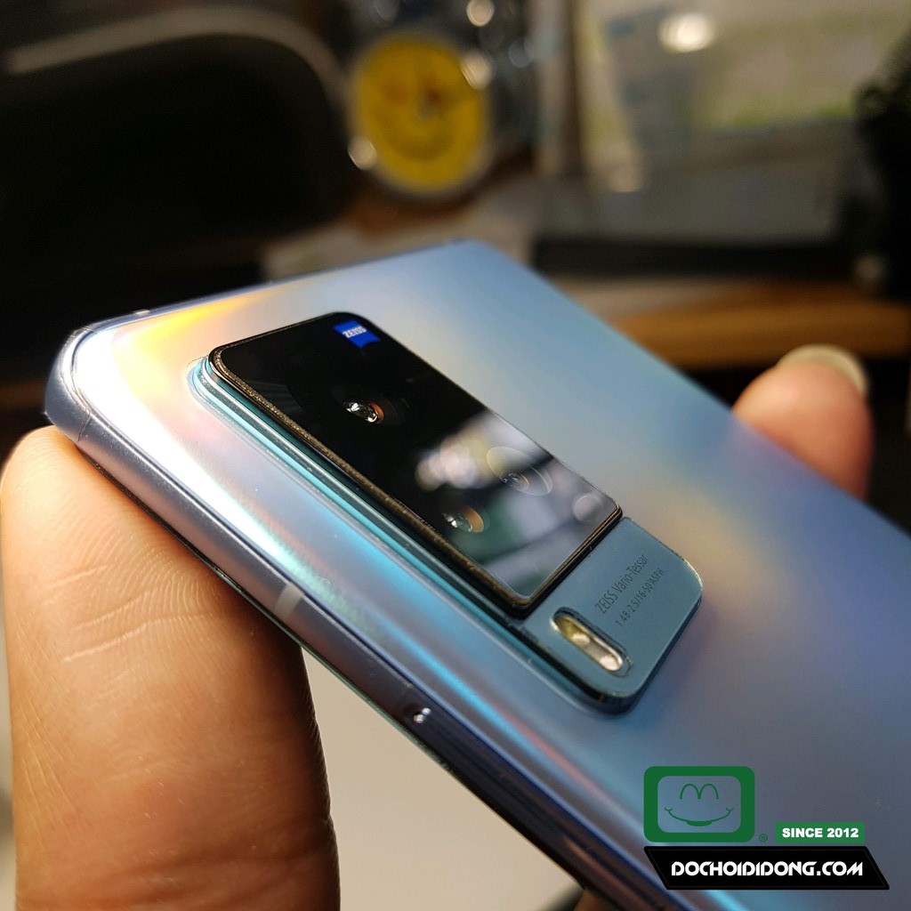 Miếng dán PPF Hydorgen Vivo X60 Pro trong, nhám, đổi màu cao cấp