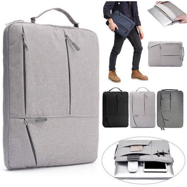 [HÀNG ĐẸP GIÁ ĐẸP] Túi chống xốc tay xách -15.6 inch chất đẹp | BigBuy360 - bigbuy360.vn