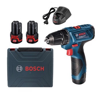 Máy khoan vặn vít dùng pin Bosch GSR 120-LI Gen 2