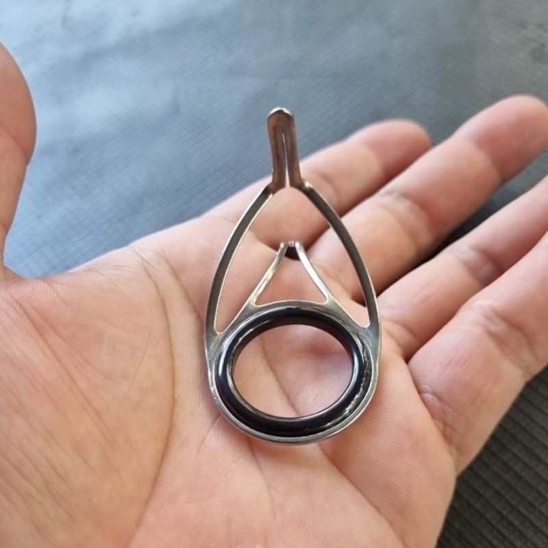 Khoen cần câu inox201