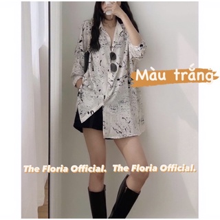 Sơ Mi Vẩy Sơn 2 màu
